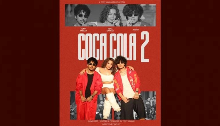 Tony Kakkar’s Latest Song ‘Coca Cola 2’ Highlights India’s Love for Paytm and Digital Convenience