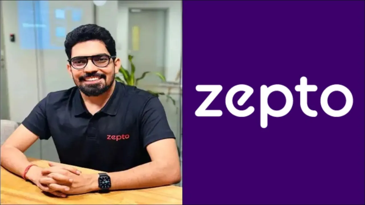 Devendra Meel, chief business officer, Zepto.