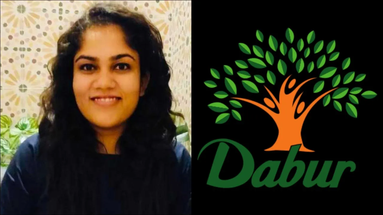 Ghazala Ali, head of e-commerce at Dabur India Ltd.