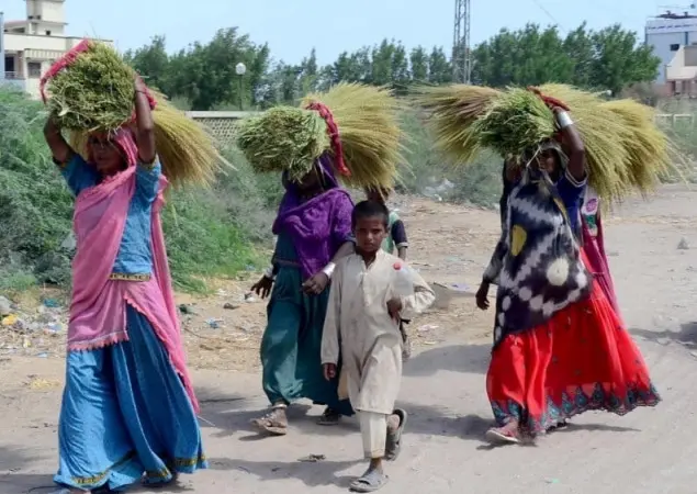 ‘No improvement for rural poor’