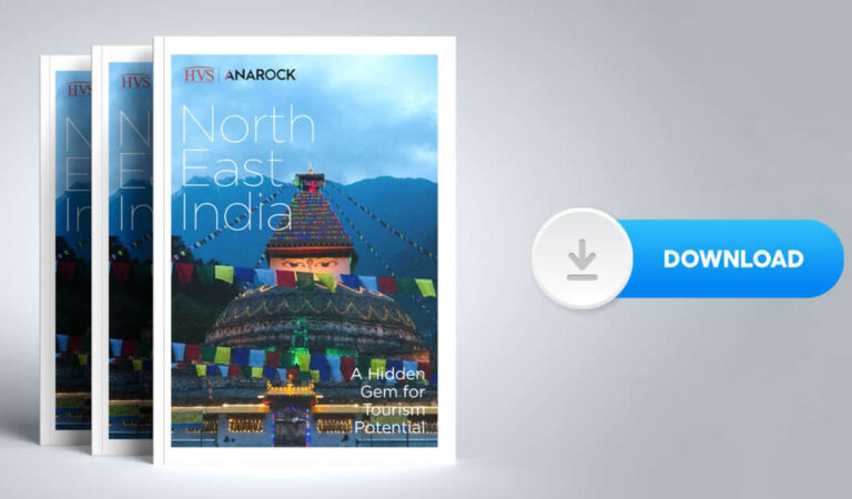 HVS ANAROCK Northeast India: A Hidden Gem for Tourism Potential