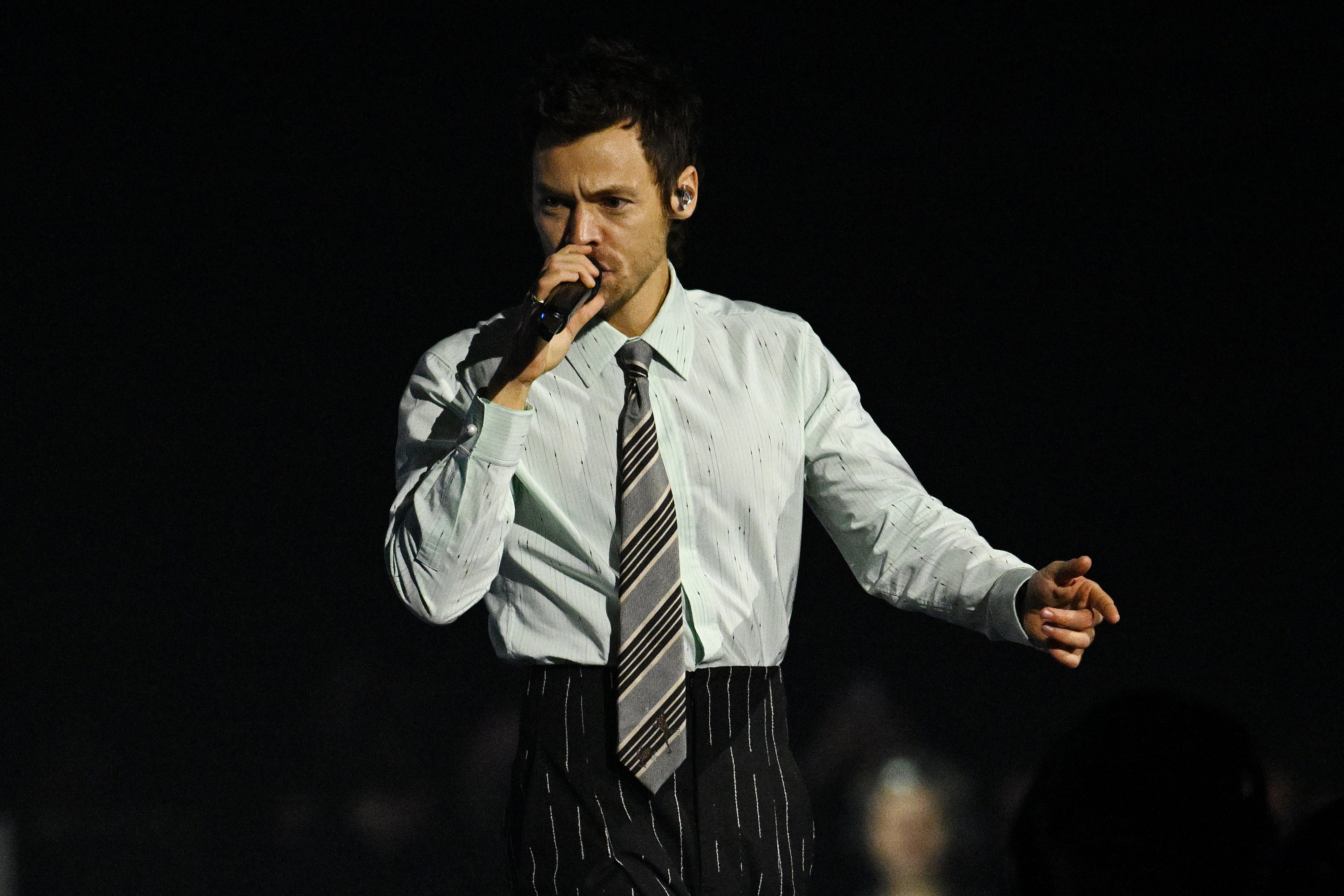 Homegrown artists like Harry Styles have been the target of AI copycats
