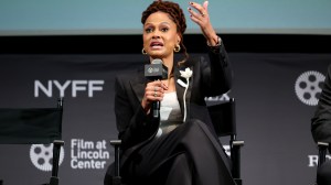Ava DuVernay attends the '14th' Press Conference during the 64th New York Film Festival at Walter Reade Theater on October 09, 2026 in New York City.