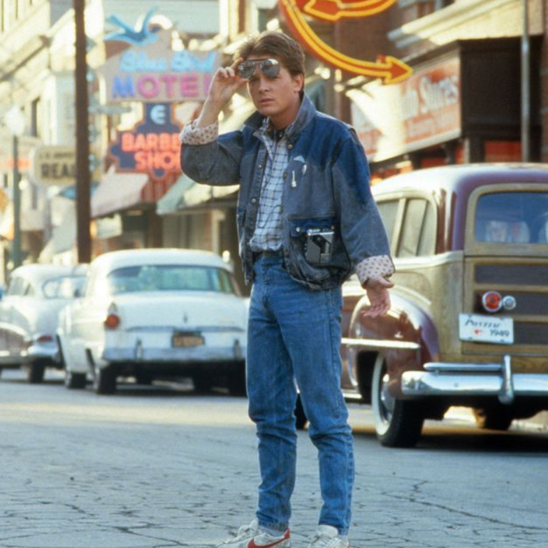 Marty mcfly costume marty mcfly costume