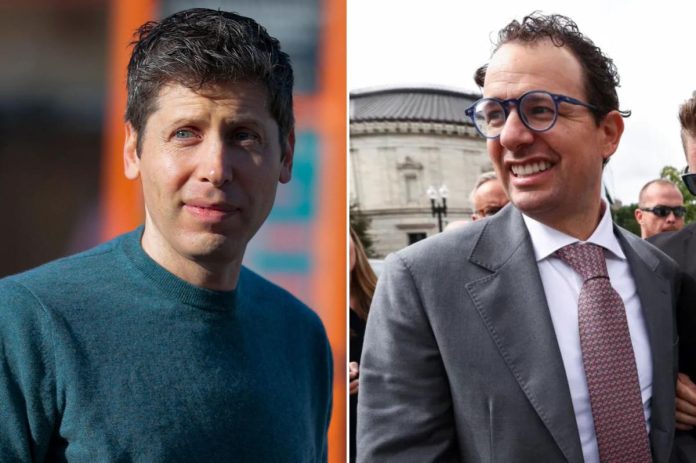 Inside the high-stakes AI race between Anthropic, OpenAI