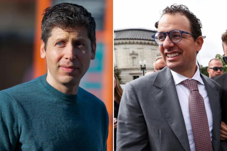 Inside the high-stakes AI race between Anthropic, OpenAI