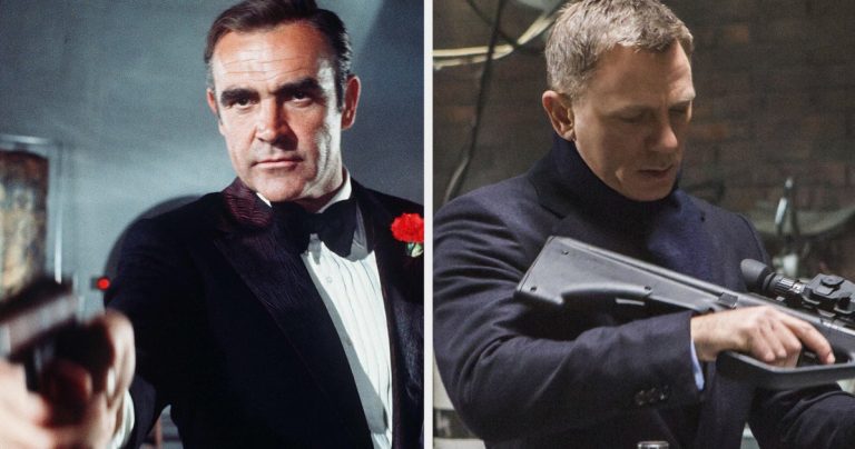 Every James Bond Film Is Now Streaming On Amazon Prime Video