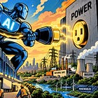 The AI Race Is Turning Into a Power Race