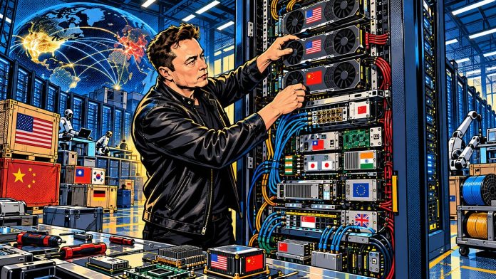 SpaceX and xAI’s Push Toward 10 GW: The Supply Chains SpaceX and xAI’s Push Toward 10 GW: The Supply Chains and Geopolitics Behind AI Infrastructure