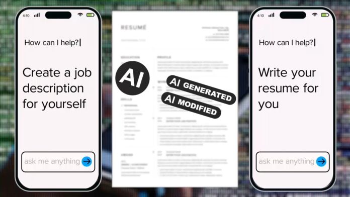 AI resume building: Tips to be careful when using artificial AI resume building: Tips to be careful when using artificial intelligence for a job search