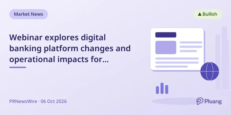 Webinar explores digital banking platform chang…