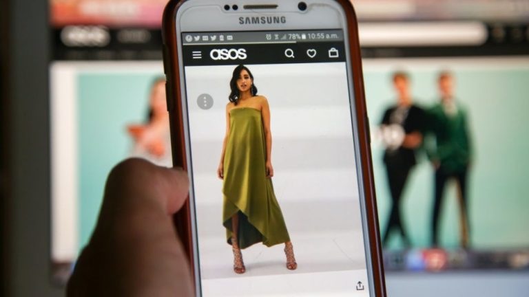 Asos Shares Plunge Following Public Data Breach Threat