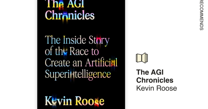 Inside the race to AGI Inside the race to AGI