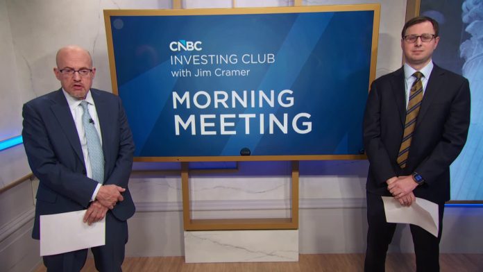 Tuesday, October 6, 2026: Cramer says AI can't replace this Tuesday, October 6, 2026: Cramer says AI can't replace this cybersecurity firm