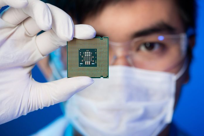 Not Nvidia. Not Micron. If I Could Buy and Hold An engineer manufacturing chips in an AI foundry.
