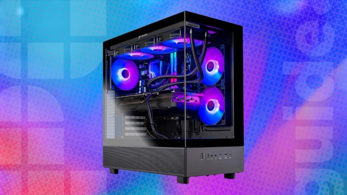 Ryzen 7 9850X3D gaming PC with RX 9070 XT goes Ryzen 7 9850X3D gaming PC with RX 9070 XT goes on sale this Prime Big Deal Days