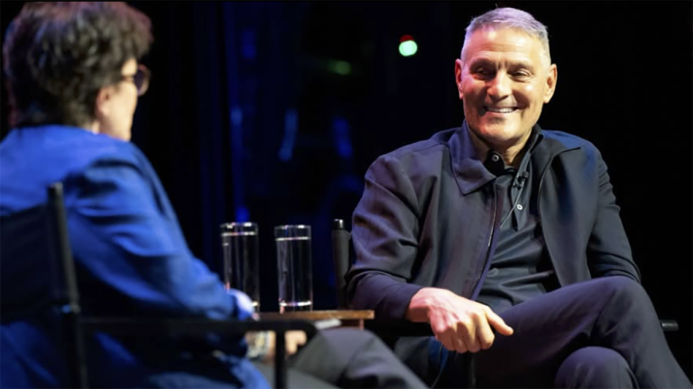 Ari Emanuel Tours His Book in Hollywood, Nobody Cares