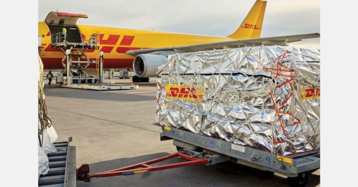 "Air freight rates remain high, but the market is starting "Air freight rates remain high, but the market is starting to stabilise"