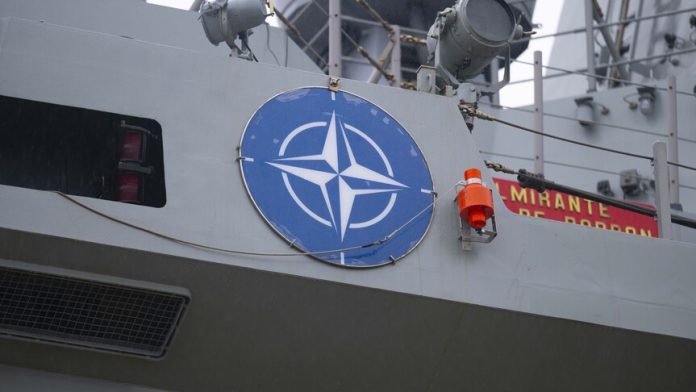 Germany stands with NATO allies Bulgaria and Romania after ship logo