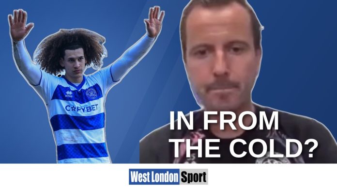Kolli to return for QPR? Kolli to return for QPR?