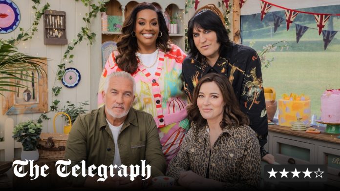 The Great British Bake Off ep 3, Channel 4 review: Nigella faces ‘intoxication by banana’