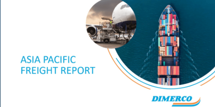 Peak season runs long as AI demand and port congestion Peak season runs long as AI demand and port congestion keep capacity tight