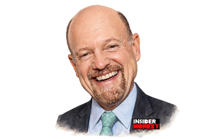 Jim Cramer Backs CrowdStrike as Cybersecurity Demand Grows