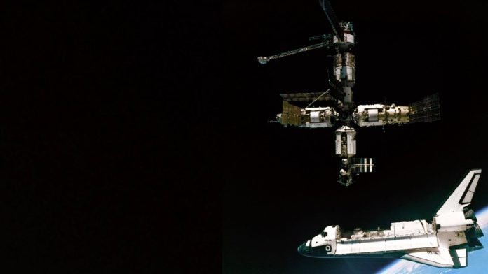 On this day in space! Oct. 6, 1992: US and On this day in space! Oct. 6, 1992: US and Russia sign human spaceflight agreement for joint missions to Mir space station