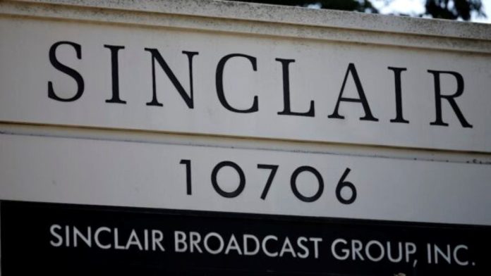 Sinclair Takes Another Shot at National News With New Substack sinclair-broadcast-group-getty