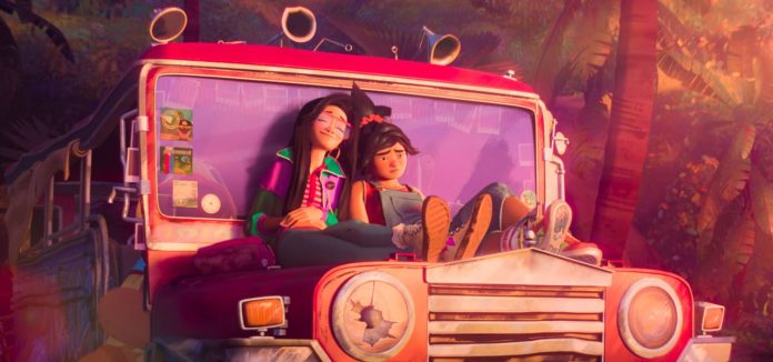 'Forgotten Island' Box Office Drops 45% In Second Weekend Forgotten Island