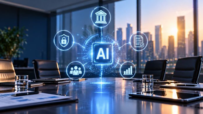 CompassPoint Warns Agentic AI in Finance Needs Boardroom Governance CompassPoint Warns Agentic AI in Finance Needs Boardroom Governance