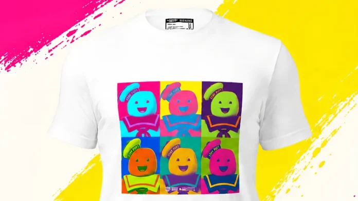Pop Culture Coffee Drops Limited Ghostbusters Stay Puft T-Shirt and Pop Culture Coffee Drops Limited Ghostbusters Stay Puft T-Shirt and Mystery Coffee Bundle