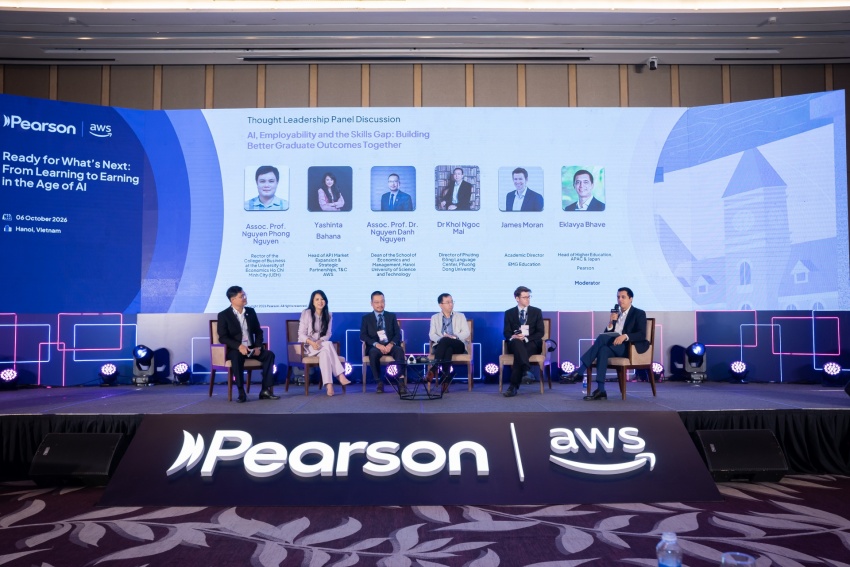 Vietnam categorised as “high-velocity strategist” market cluster treating AI as a core strategic priority alongside aggressive investment Vietnam categorised as “high-velocity strategist” market cluster treating AI as a core strategic priority alongside aggressive investment