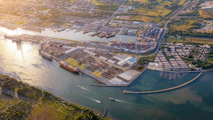 Port of Klaipėda launches tender for €600 million southern expansion