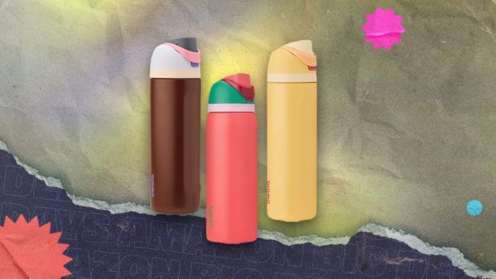 Best October Prime Day Owala deals 2026: The TikTok-viral Owala FreeSip water bottle is on sale
