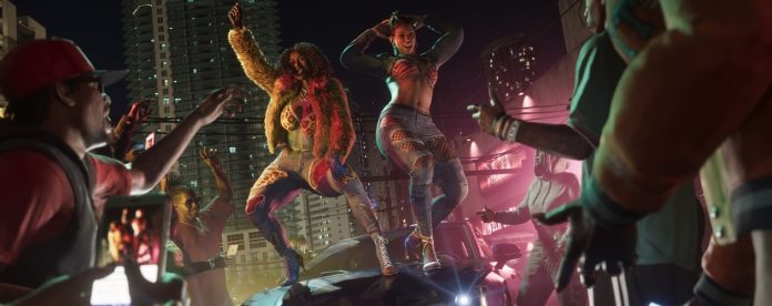 Xbox quashes rumours it had exclusive GTA 6 streaming rights GTA 6 women dancing on car hood