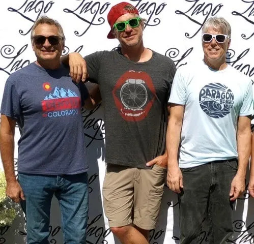 Colorado rock band The Samples brings its mix of pop-rock, reggae rhythms and folk-infused songwriting to Thrasher Opera House in Green Lake on Nov. 7.