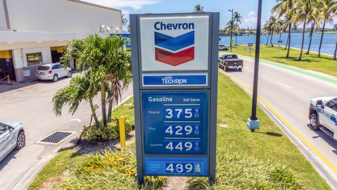 Chevron CEO warns against 'unwise' diesel export ban