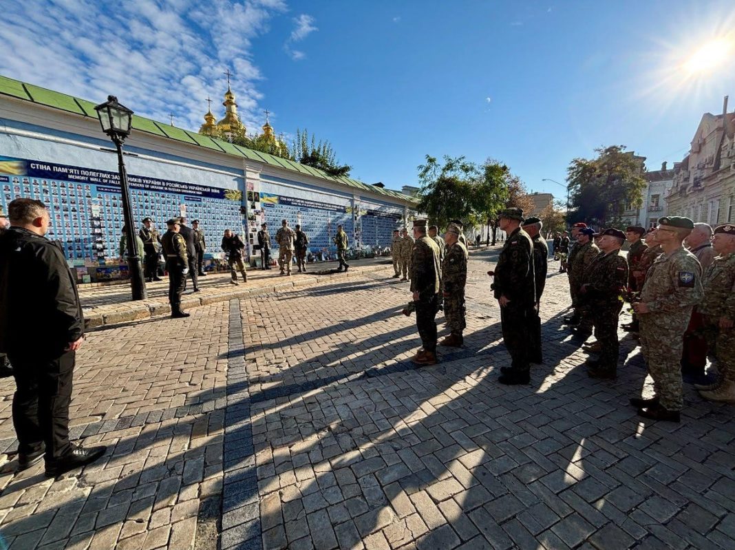 NATO Military Committee Made First Visit to Kyiv in 8 Years NATO Military Committee Made First Visit to Kyiv in 8 Years