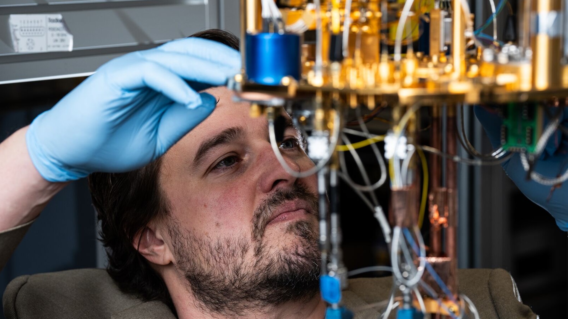 Smart US tool could cut quantum device tuning time in hunt for elusive dark matter