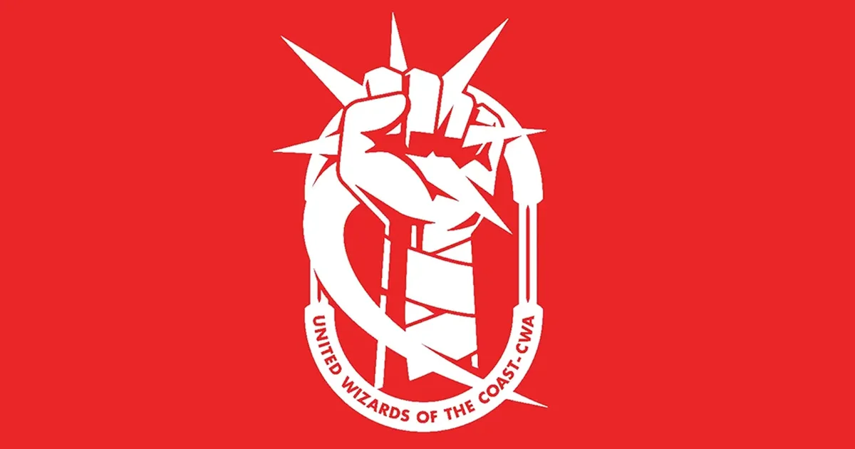 Wizards of the Coast union expands, demands company stop pushing Wizards of the Coast union expands, demands company stop pushing generative AI
