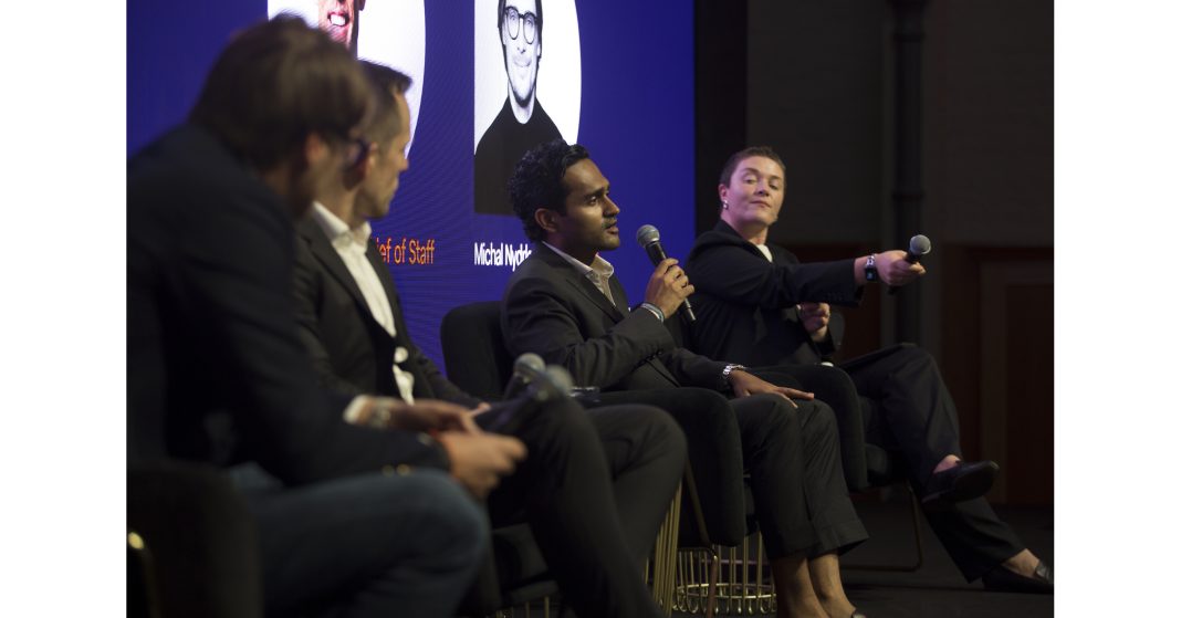 Arch Lending Co-Founder Makes the Case for Bitcoin-Backed Loans at Three Corporate Bitcoin Events Arch Lending Co-Founder Makes the Case for Bitcoin-Backed Loans at Three Corporate Bitcoin Events