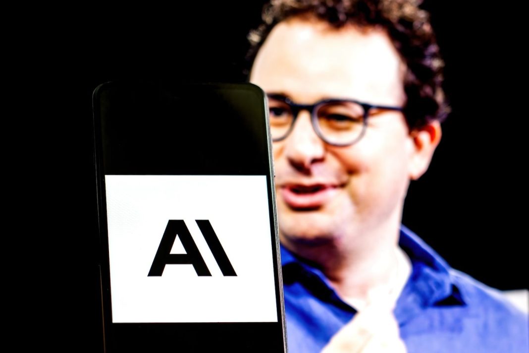 How Much Does Anthropic's CEO Make? IPO Filing Has The Answer