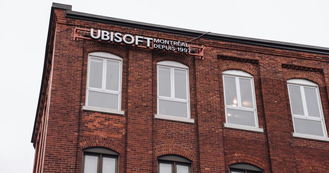 Ubisoft Workers of Montreal Union petition to 