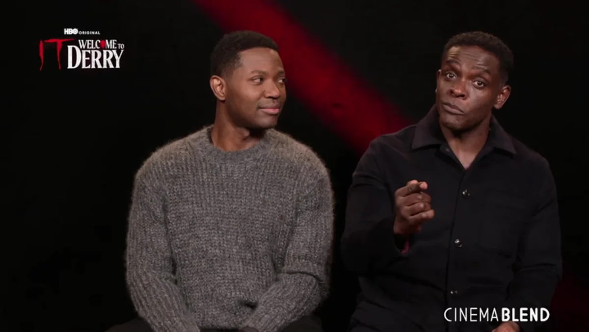 'IT: Welcome To Derry's' Stars Reflects On The Pop Culture 'IT: Welcome To Derry's' Stars Reflects On The Pop Culture Impact Of Stephen King, And There Are Some Passionate Fans In The Cast