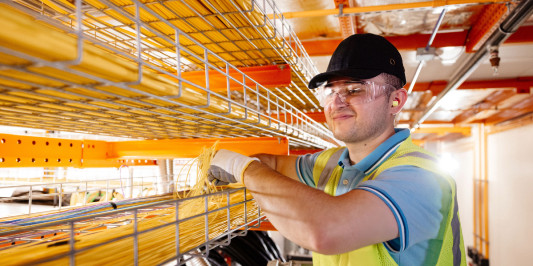 Amazon's approach to data centers: community-focused, sustainable and efficient