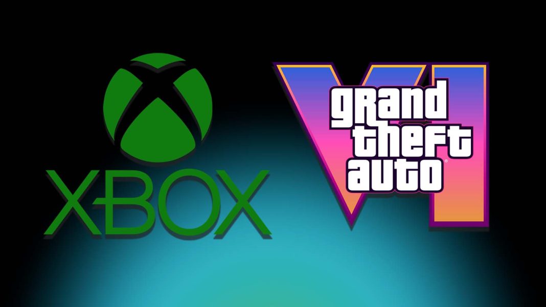 Xbox GTA 6 Streaming Rights