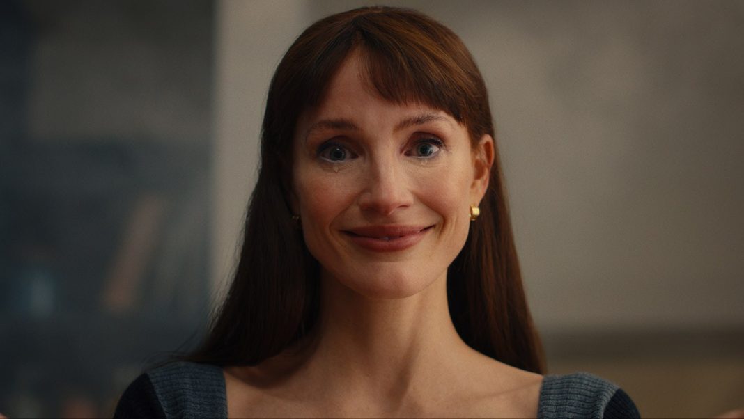 6 Buzzy Horror Films Opening Before Halloween: Other Mommy, Whalefall Jessica Chastain as Other Mommy in Other Mommy, directed by Rob Savage.