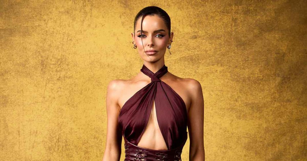 Meet Us’ Reality Stars of the Year: Maura Higgins and More Meet Us' Reality Stars of the Year: Maura Higgins and More