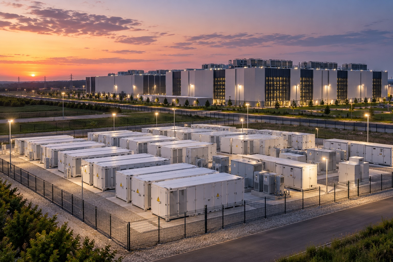 German startup offers AI platform to accelerate battery storage engineering German startup offers AI platform to accelerate battery storage engineering